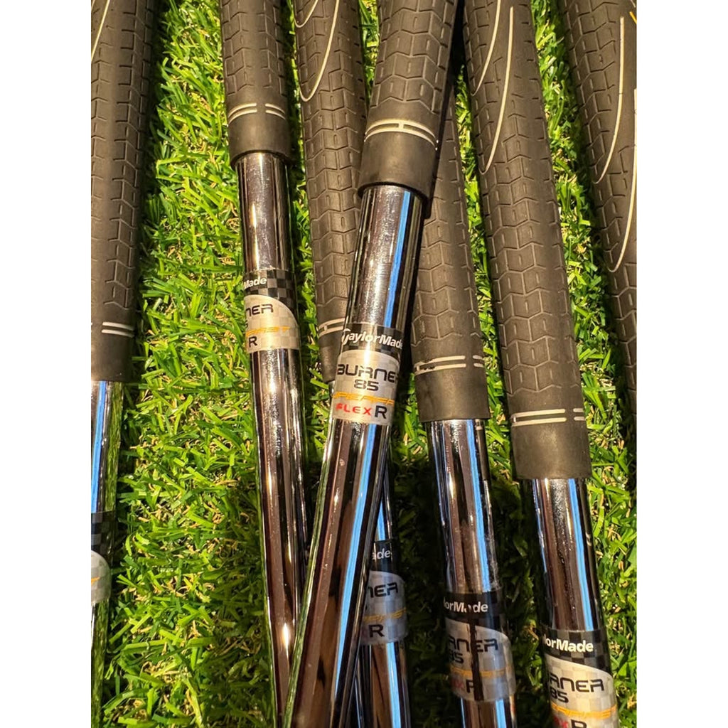 TaylorMade Burner Plus 5-AW Regular Flex