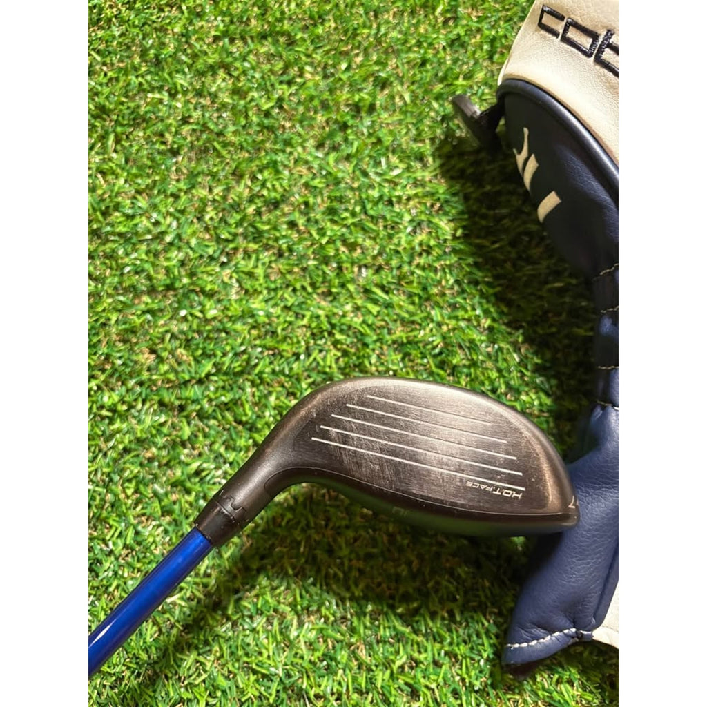 Golf Wood - Cobra LTDX 7 Wood 22.5 Stiff Flex Tour Ad YS-8.1+ w HC