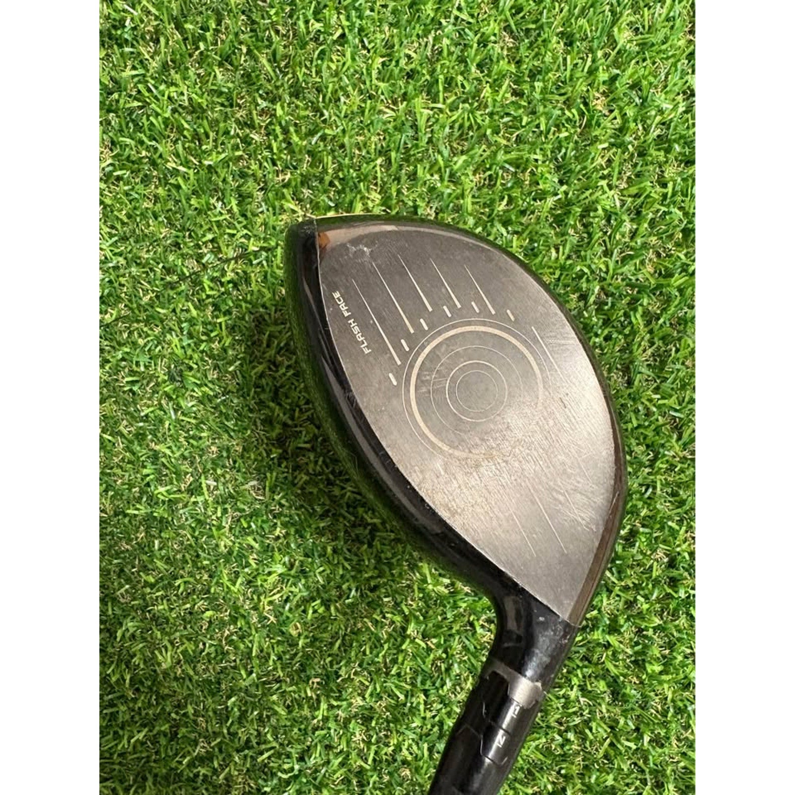 Left-Handed Callaway Maverick 10.5° Firm Flex Project X HZRDUS Yellow 5.5