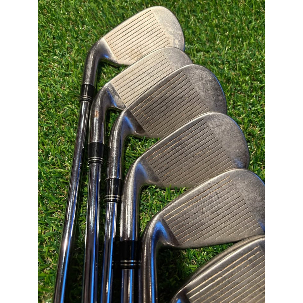 TaylorMade Burner Plus 5-AW Regular Flex