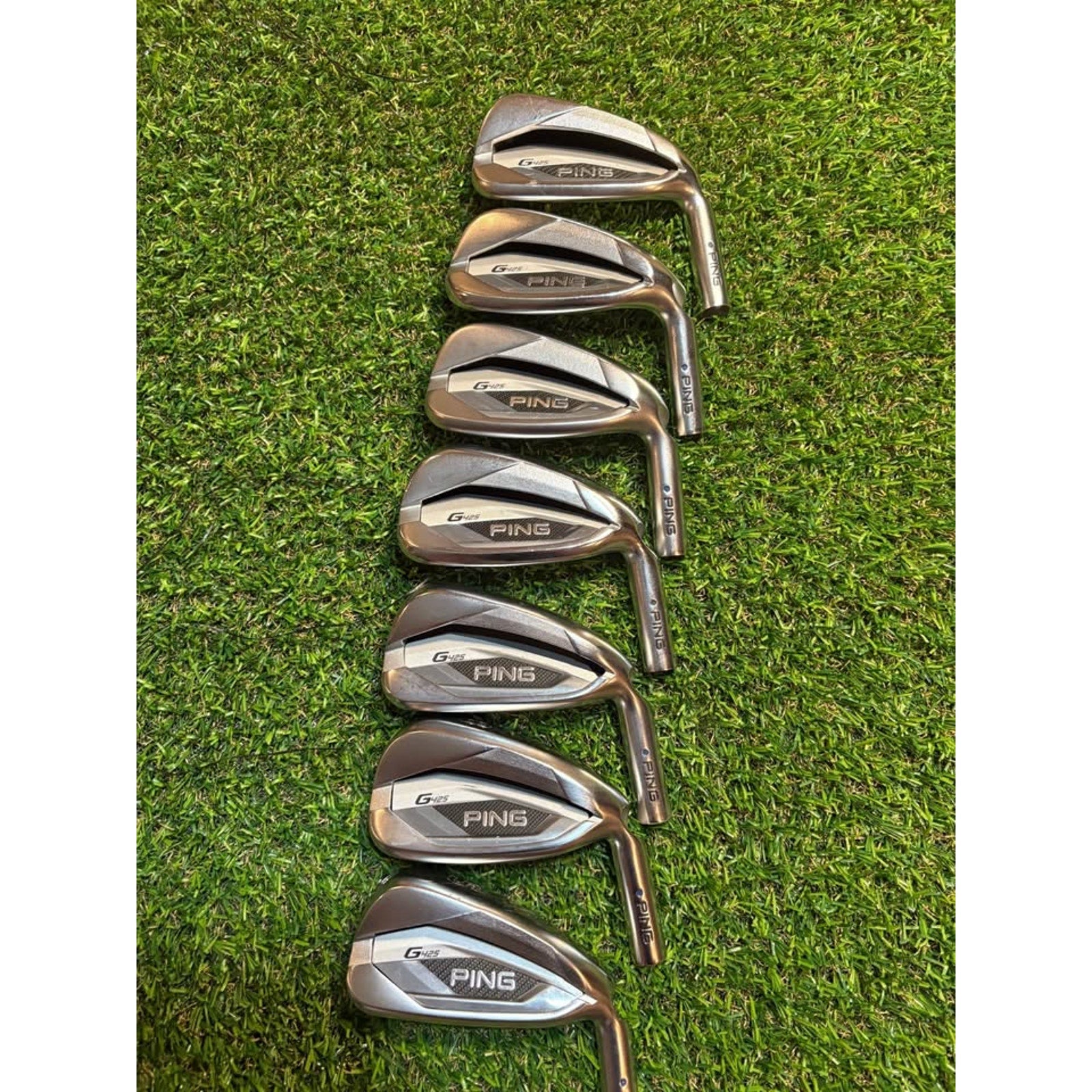 Ping G425 5-UW Blue Dot (HEADS ONLY)