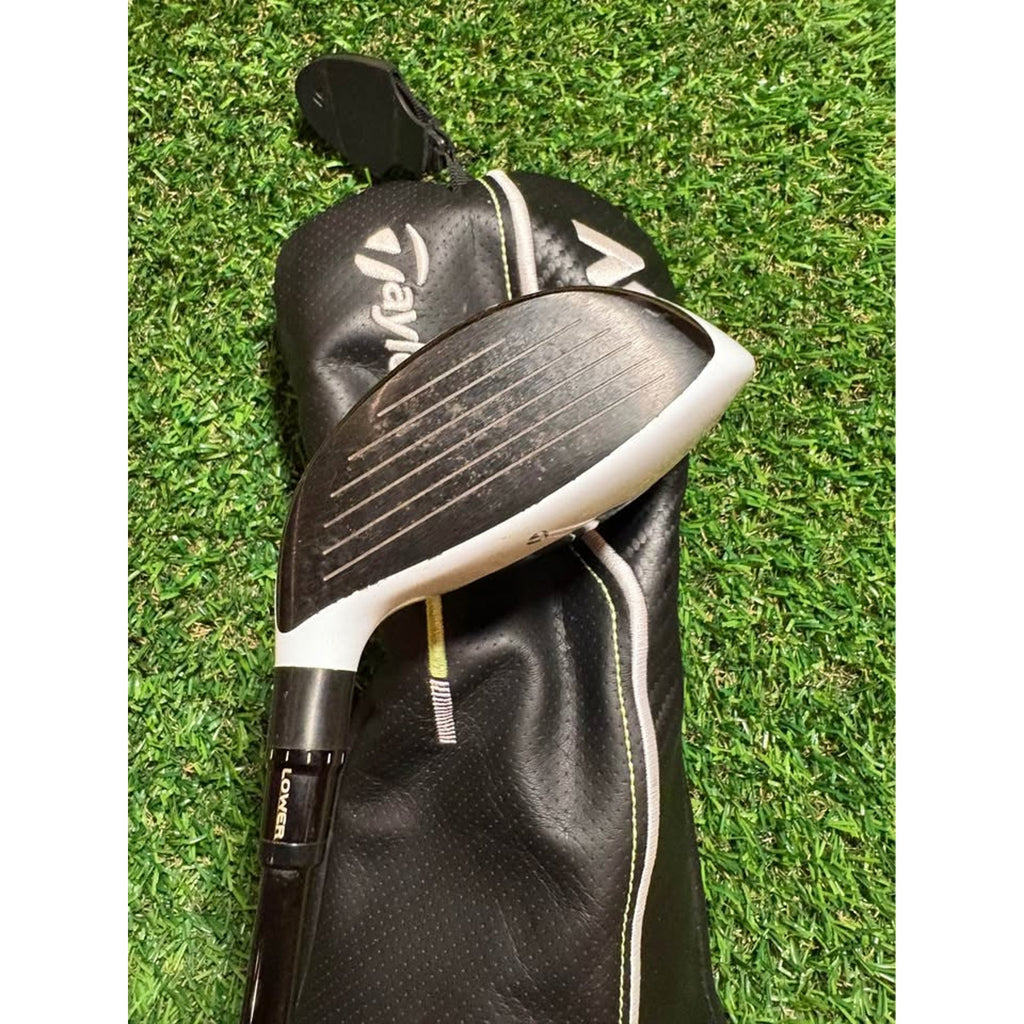 Golf Hybrid - TaylorMade M1 3 Fairway Wood 15 Regular Flex Kuro Kage 70g