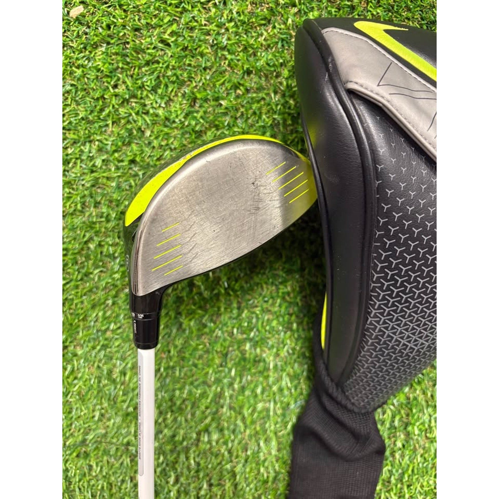 Golf Driver - Nike Vapor Speed 10.5° Regular Flex Adjustable w HC