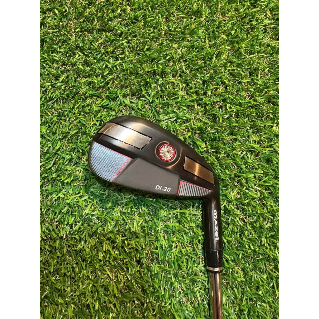 Driving Iron - Mazel DI-20 18° Driving Iron  Black Utility Iron *RARE*
