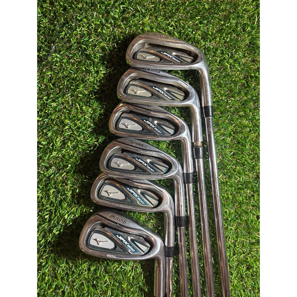 Iron Set - Mizuno JPX-800 5-PW Stiff Flex Dynalite S300 Steel