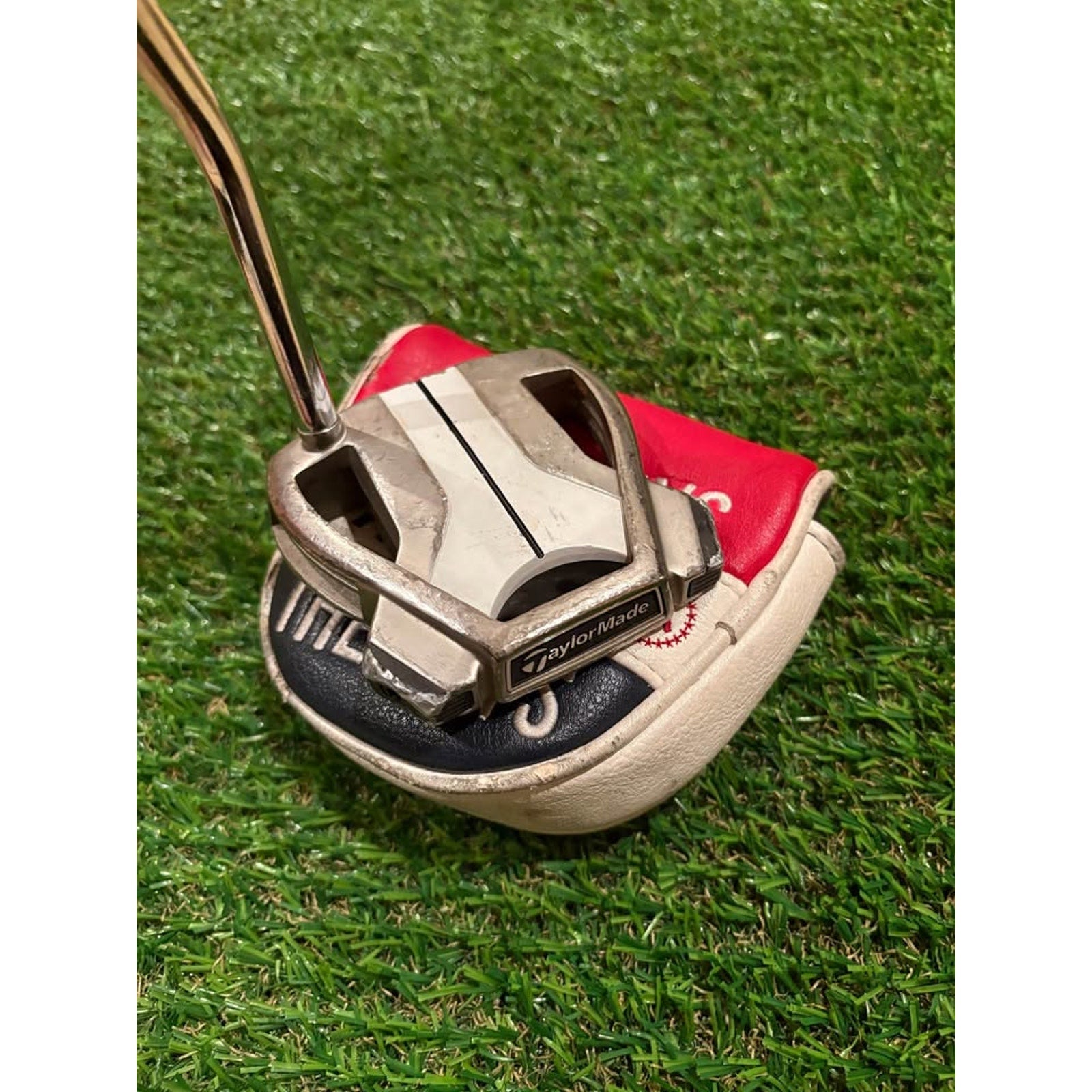TaylorMade Spider X Hydro Blast KBS CT Tour 120 Steel w HC