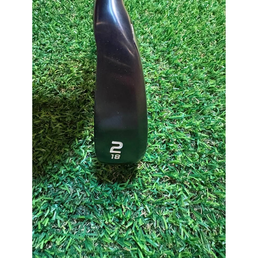 Driving Iron - Mazel DI-20 18° Driving Iron  Black Utility Iron *RARE*