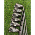 Golf Iron Set - 2019 Callaway Big Bertha Irons 6-AW Stiff Flex TT Speed Step 80g