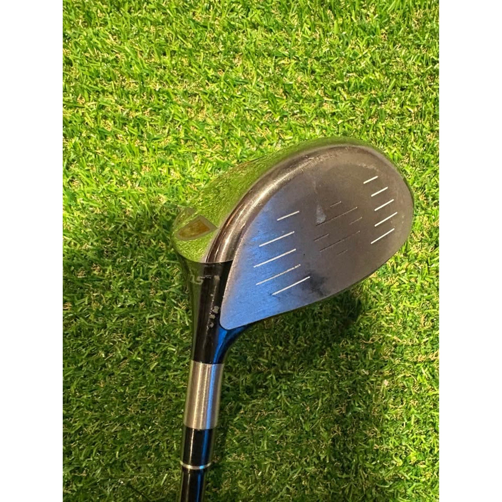 Golf Driver - TaylorMade Burner 10.5 Driver Regular Flex REAX 49g