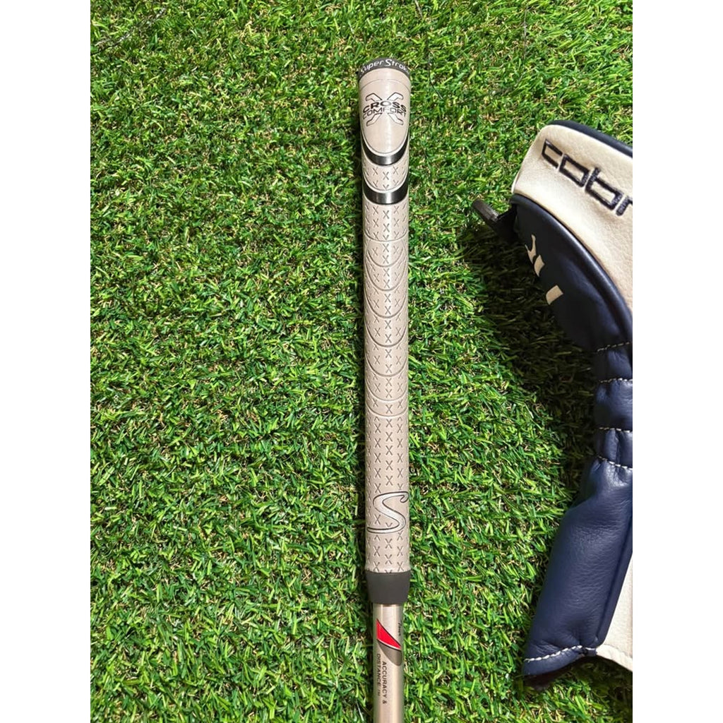 Golf Wood - Cobra LTDX 7 Wood 22.5 Stiff Flex Tour Ad YS-8.1+ w HC