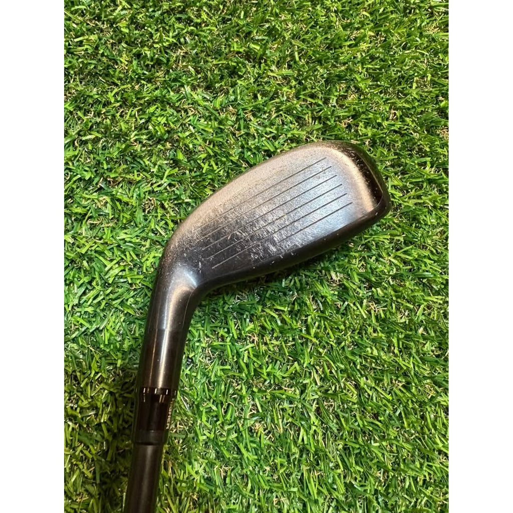 Golf Hybrid - TaylorMade GAPR Hi 5 Hybrid 25° Regular Flex KBS 70g