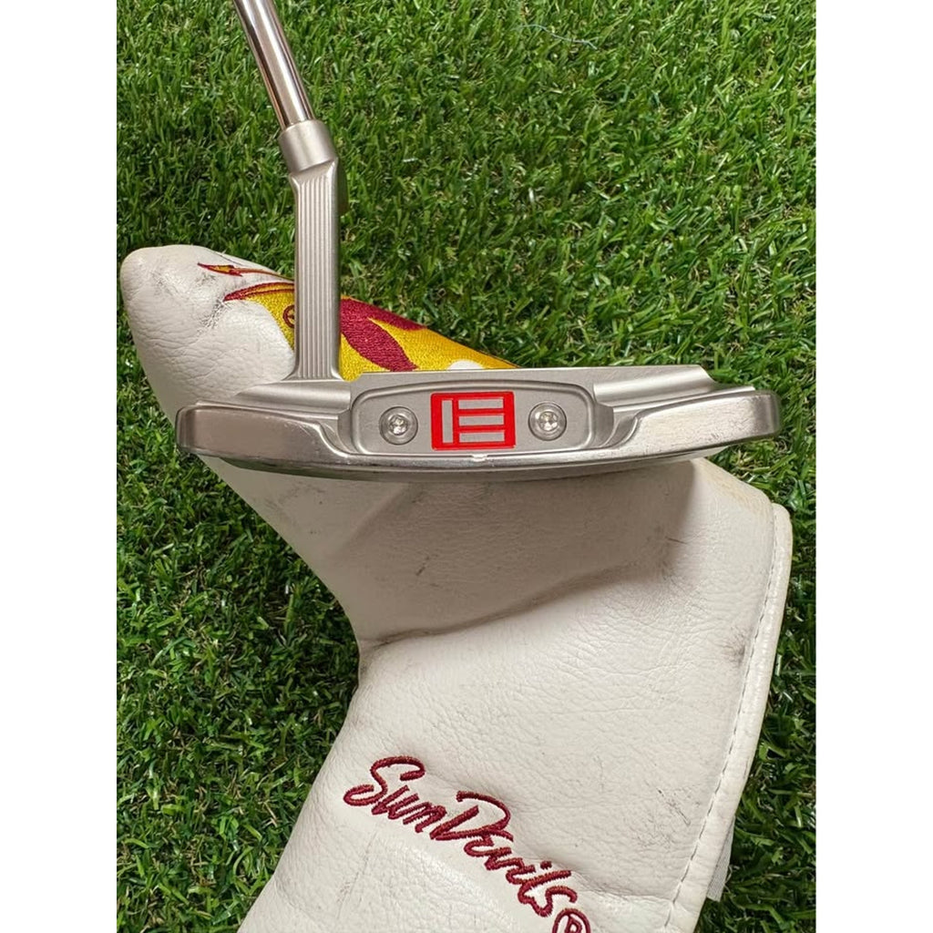 Golf Putter - Evnroll ER2.2 Mid Blade Putter 34” SuperStroke Tour 1.0 w/ HC