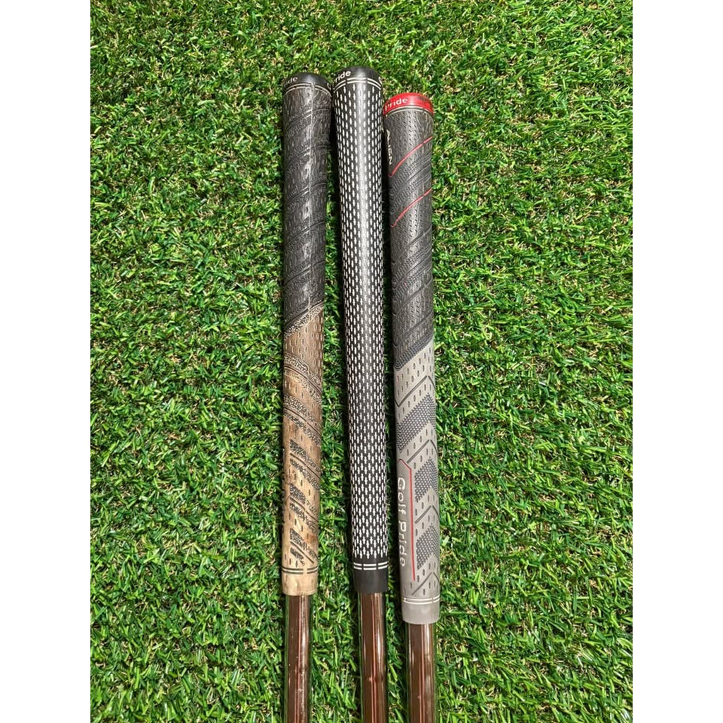 Wedge Set - Titleist SM9/SM6/Taylormade MG Black 52/56/60