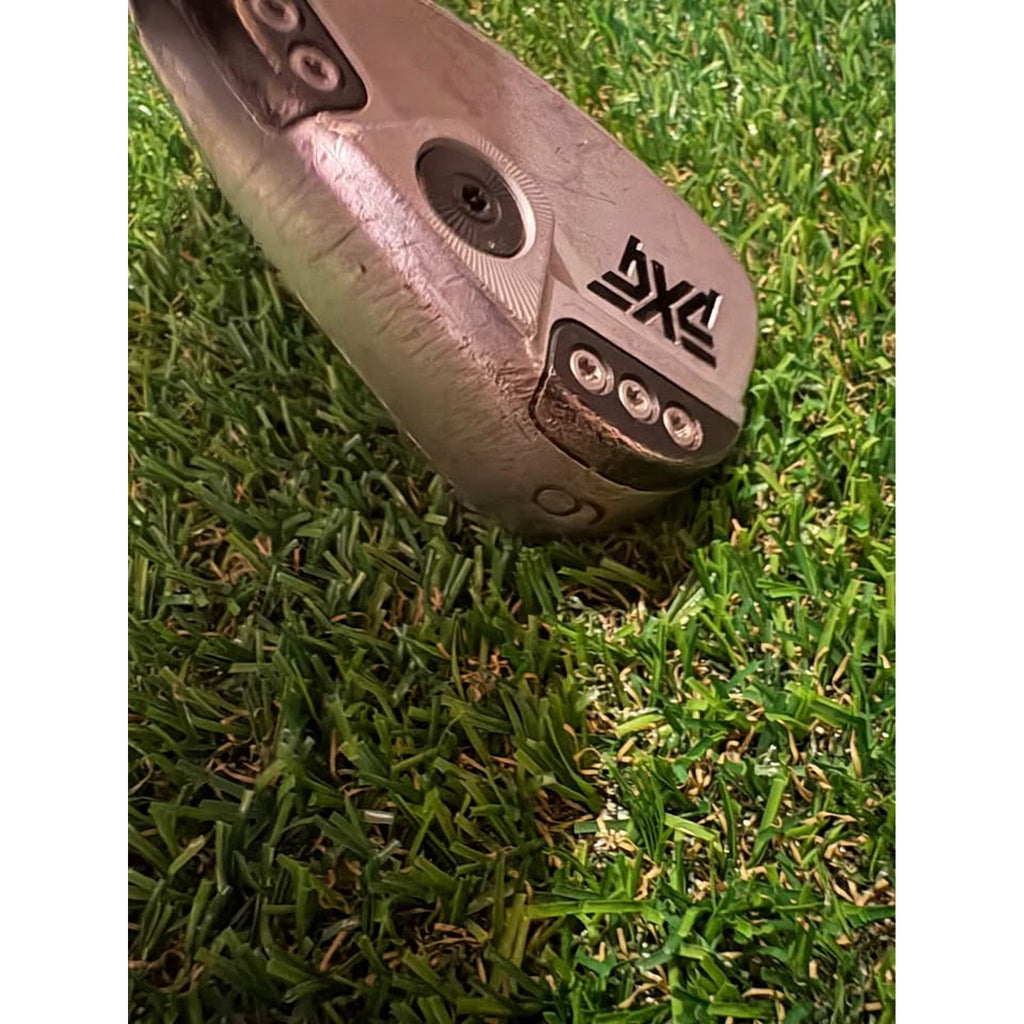 PXG 0311 XF Gen5 9 Iron Regular Flex Recoil