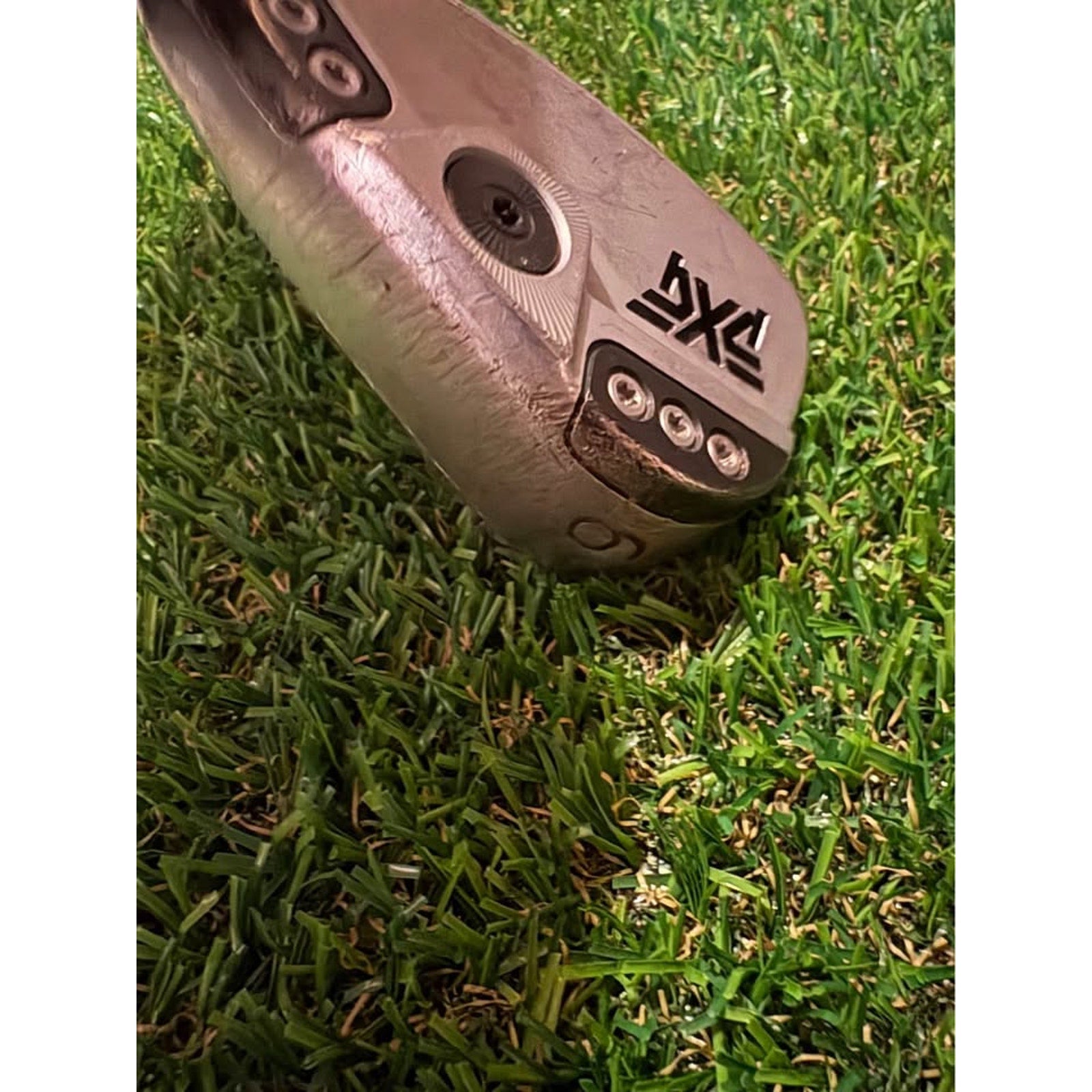 PXG 0311 XF Gen5 9 Iron Regular Flex Recoil