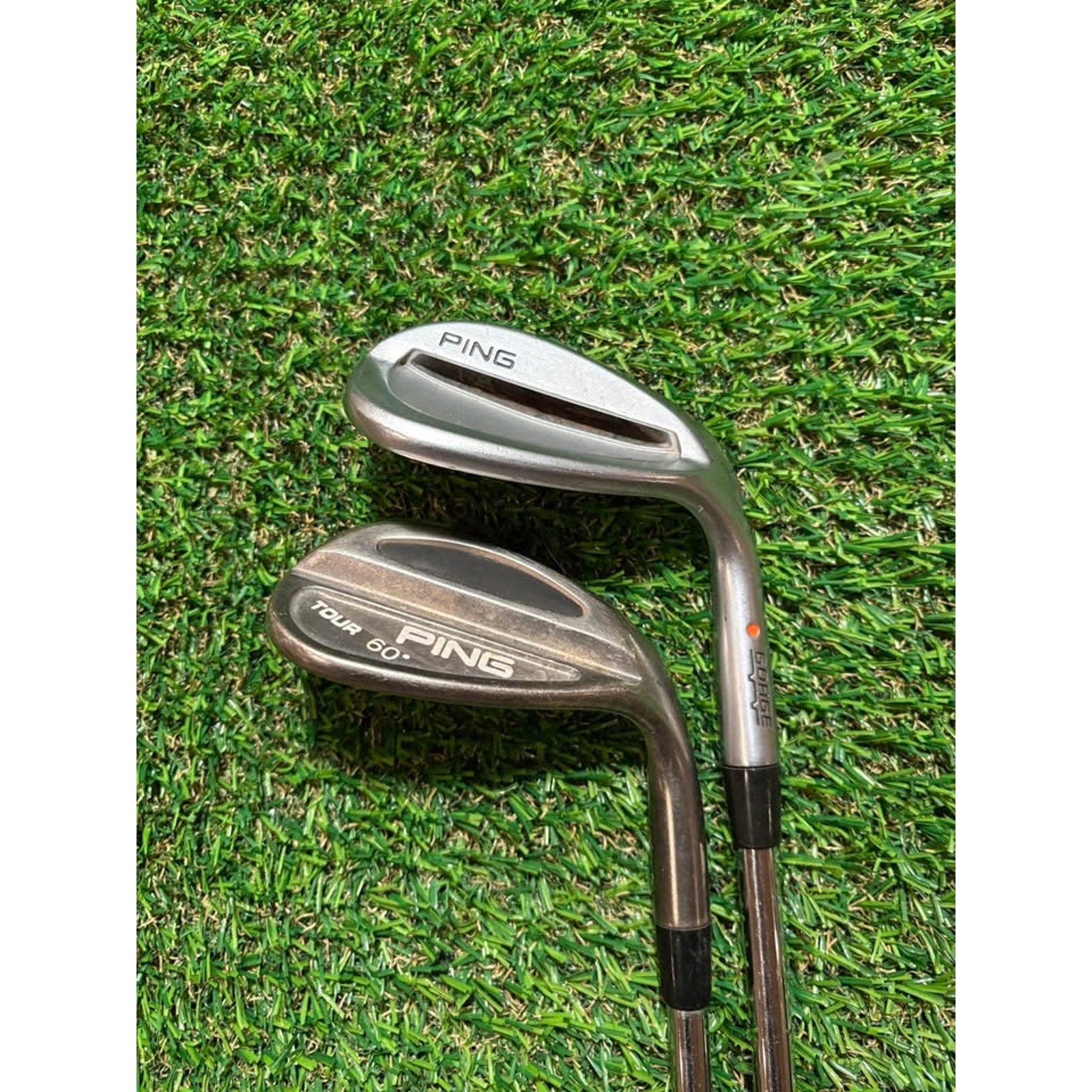 Ping Glide 56 & Ping Tour 60