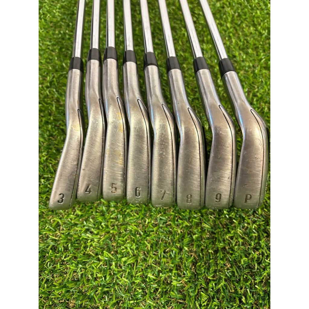 Callaway X Hot Pro 3-PW Stiff Flex Project X 95 Rifle Flighted (FULL SET)
