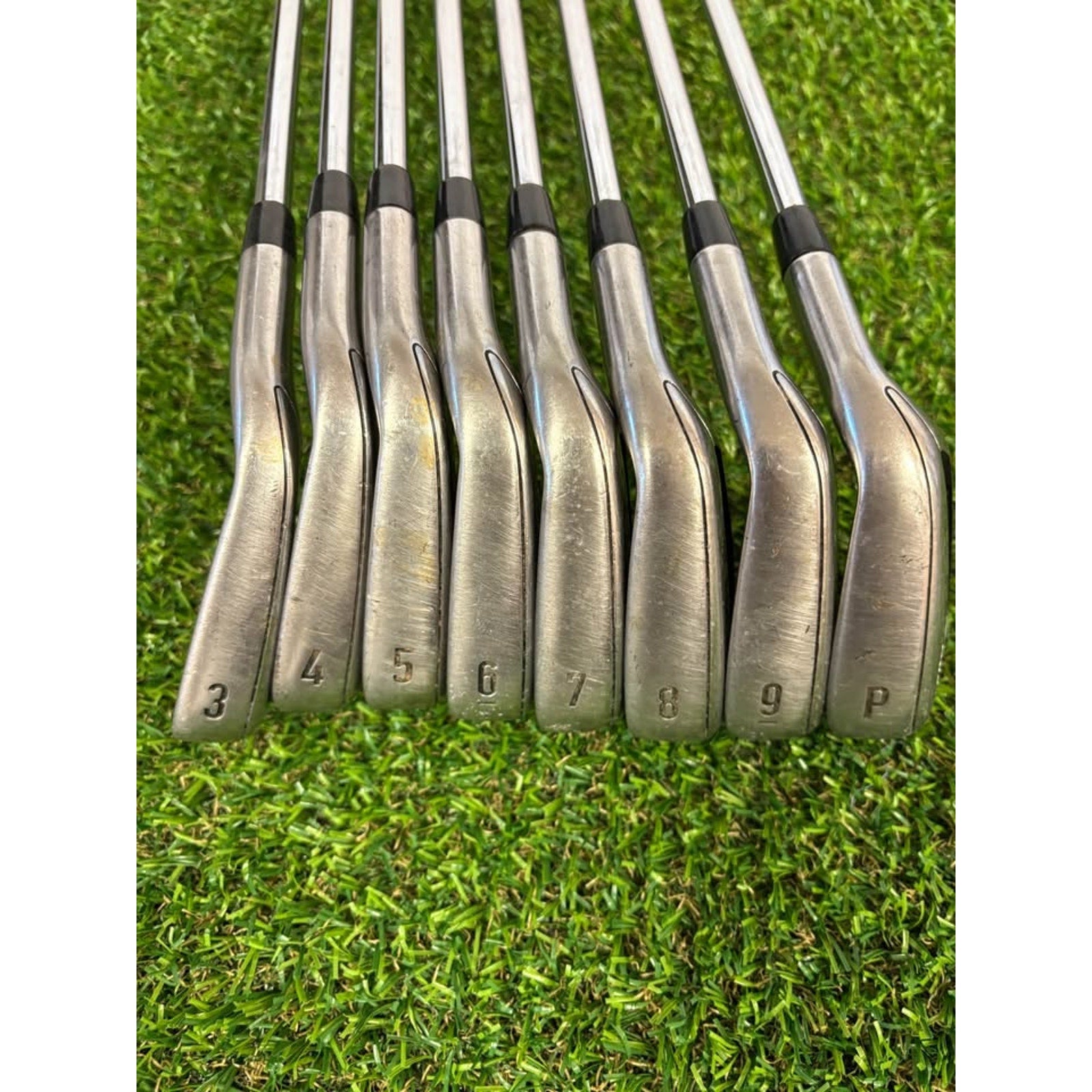 Callaway X Hot Pro 3-PW Stiff Flex Project X 95 Rifle Flighted (FULL SET)