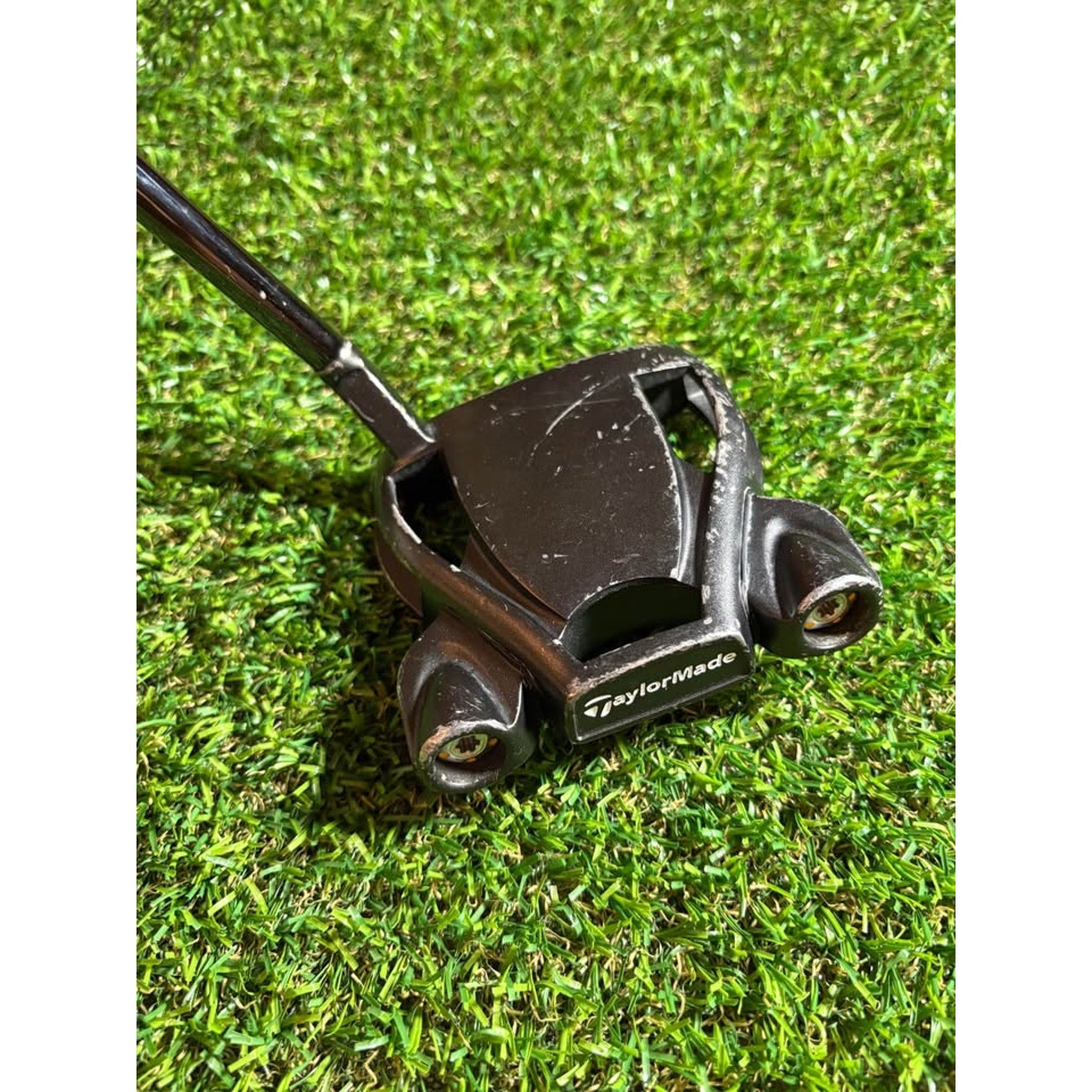 Golf Putter - TaylorMade Spider Tour Black Putter 34”