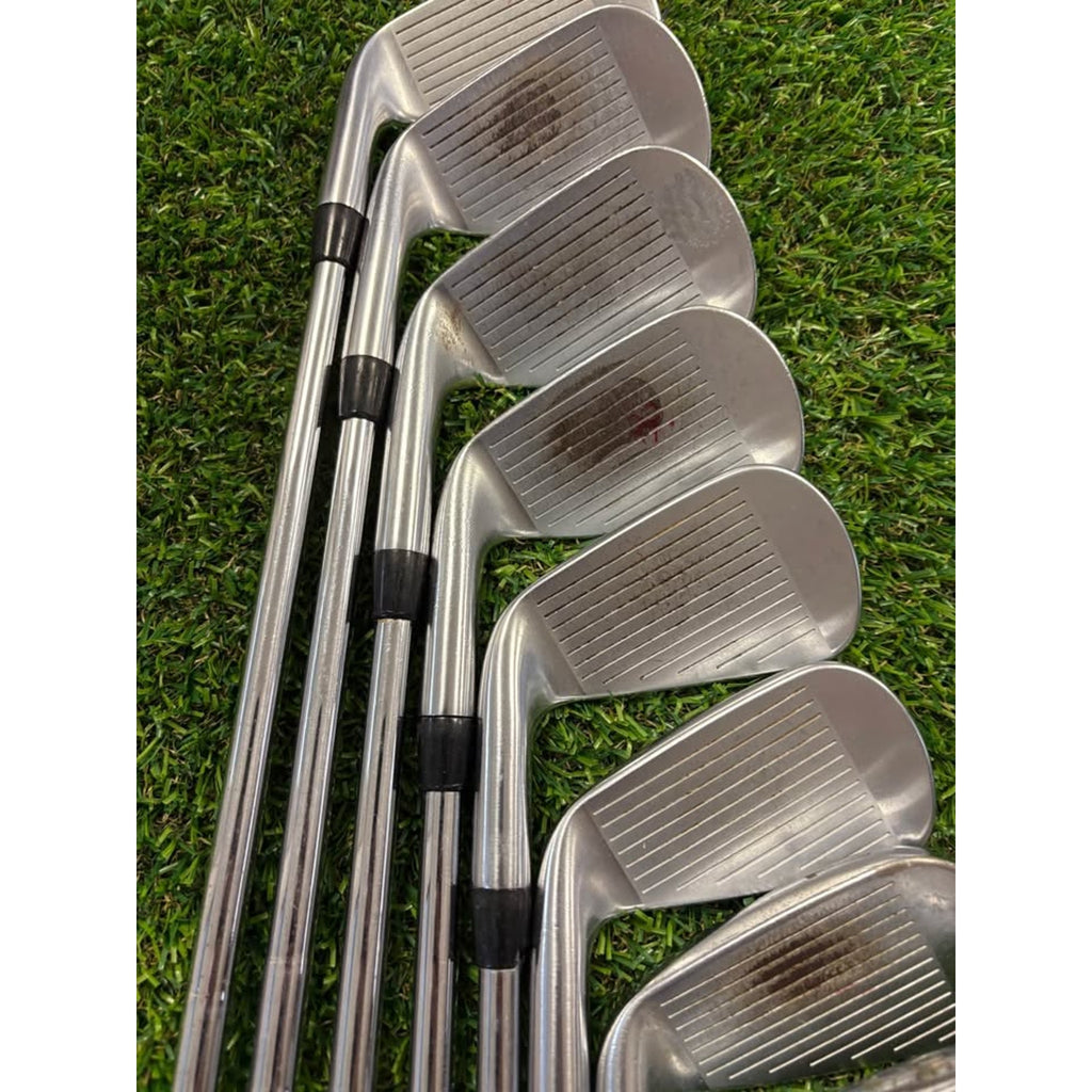 Titleist 718 AP2 Iron Set 4–GW Regular Flex KBS Tour 90