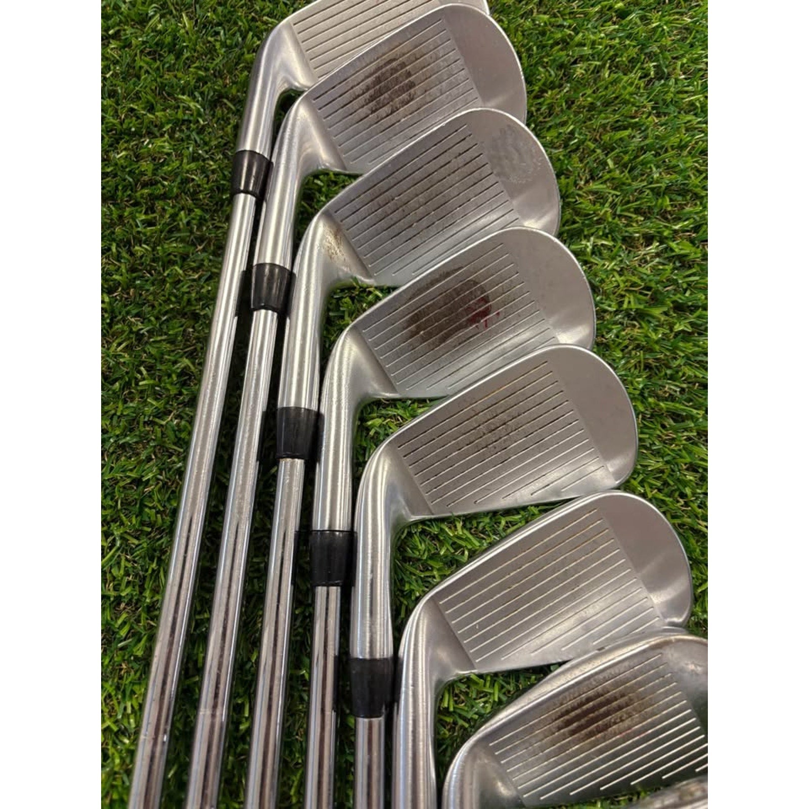 Titleist 718 AP2 Iron Set 4–GW Regular Flex KBS Tour 90