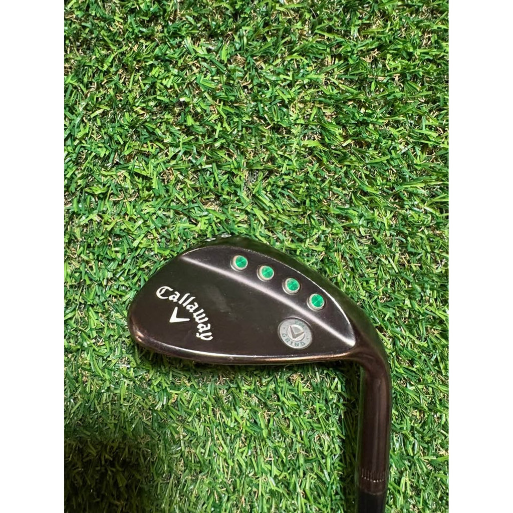 Golf Wedge - Callaway PM Grind 58° Wedge Flex KBS Hi-Rev 2.0 115g