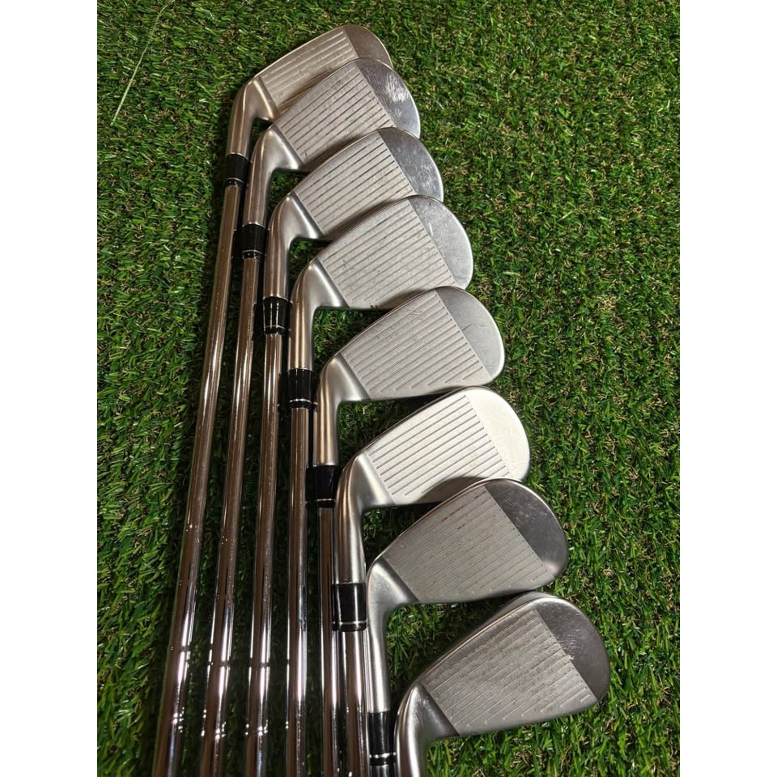 Callaway Apex DCB 4-AW Stiff Flex +1” Elevate ETS 85g
