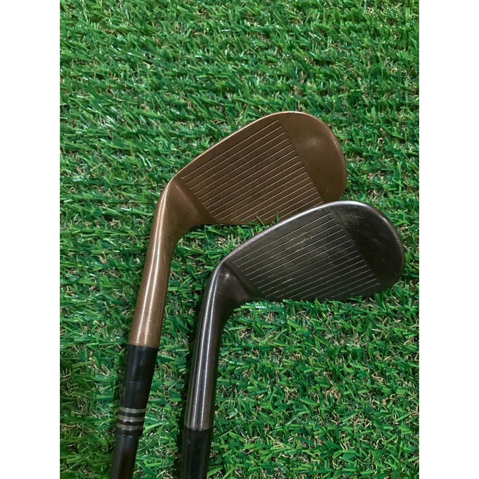 Wedge Set - Cleveland CG12 56 & Tour Action 60