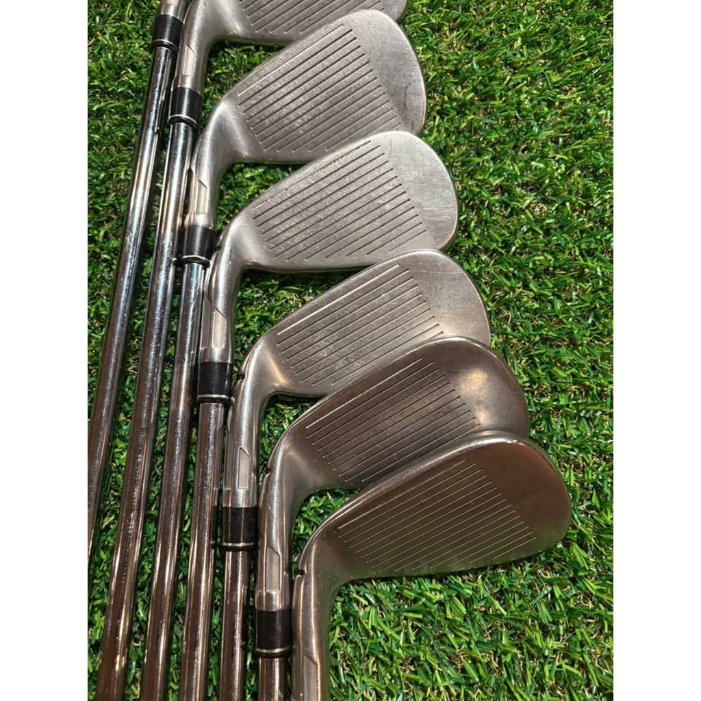 Iron Set - TaylorMade Stealth Iron Set 5-AW Regular Flex KBS Max MT 85g