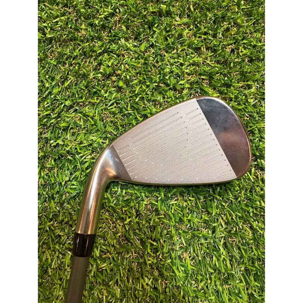 Cobra King Oversize 2017 6 Iron Regular Flex Fujikura Pro 63g