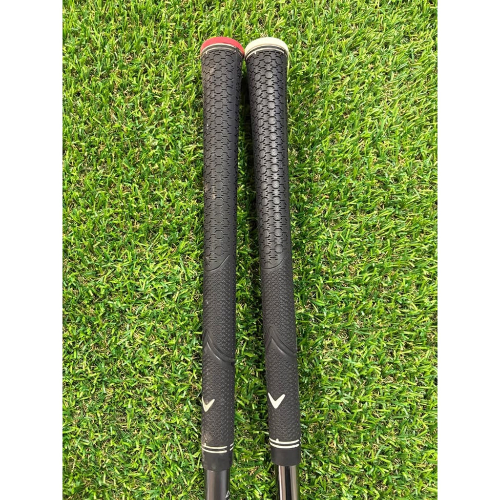 Hybrid Set - 2019 Callaway Big Bertha Hybrids 3H 4H (18° 21°)