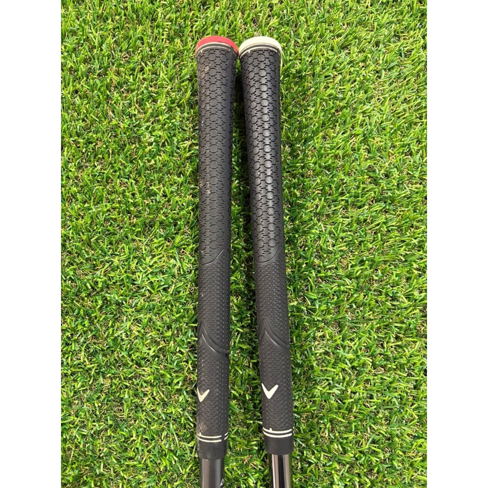 Hybrid Set - 2019 Callaway Big Bertha Hybrids 3H 4H (18° 21°)