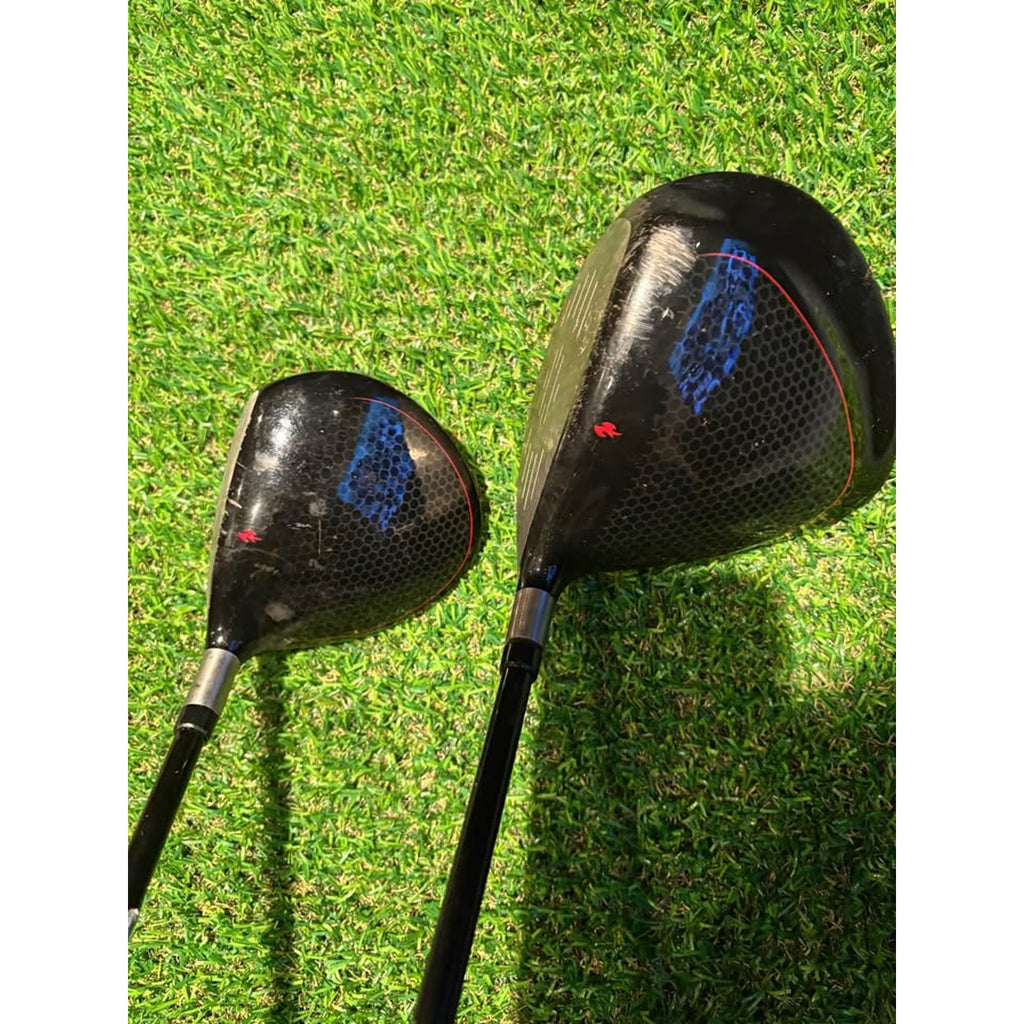 Driver/Wood Set - TaylorMade Burner Superfast 10.5 Driver & 3 Wood