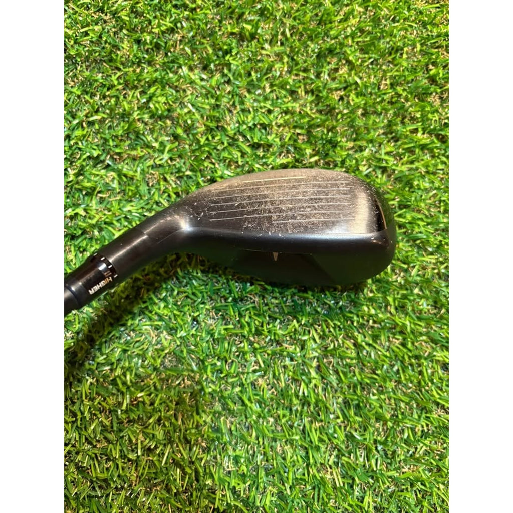 Golf Hybrid - TaylorMade GAPR Hi 5 Hybrid 25° Regular Flex KBS 70g