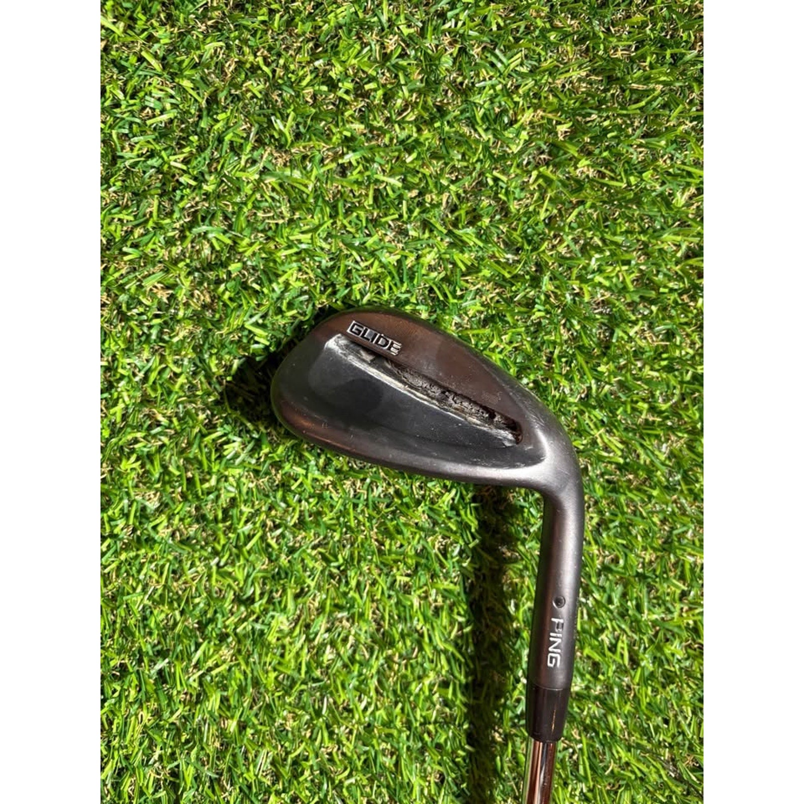 Golf Wedge - Ping Glide 3.0 54° Black Dot Wedge