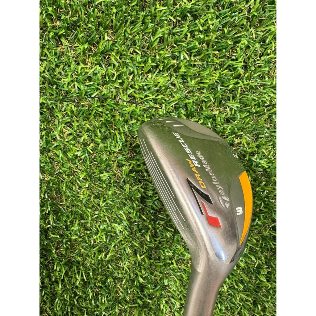 Golf Hybrid - TaylorMade R7 Draw Rescue Hybrid 19° Left Handed