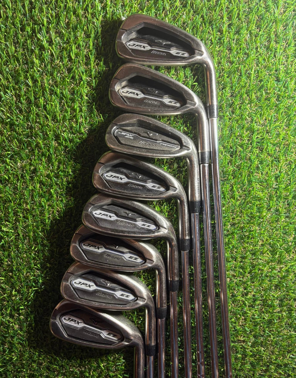 Golf Iron Set - Mizuno JPX EZ 5-GW Regular Flex XP 95g