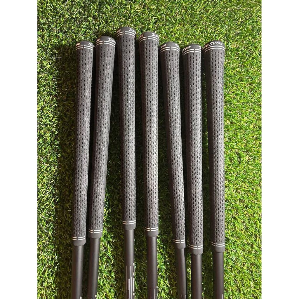Iron Set - Left-Handed 2026 TaylorMade Qi Max 5-AW Regular Flex Graphite