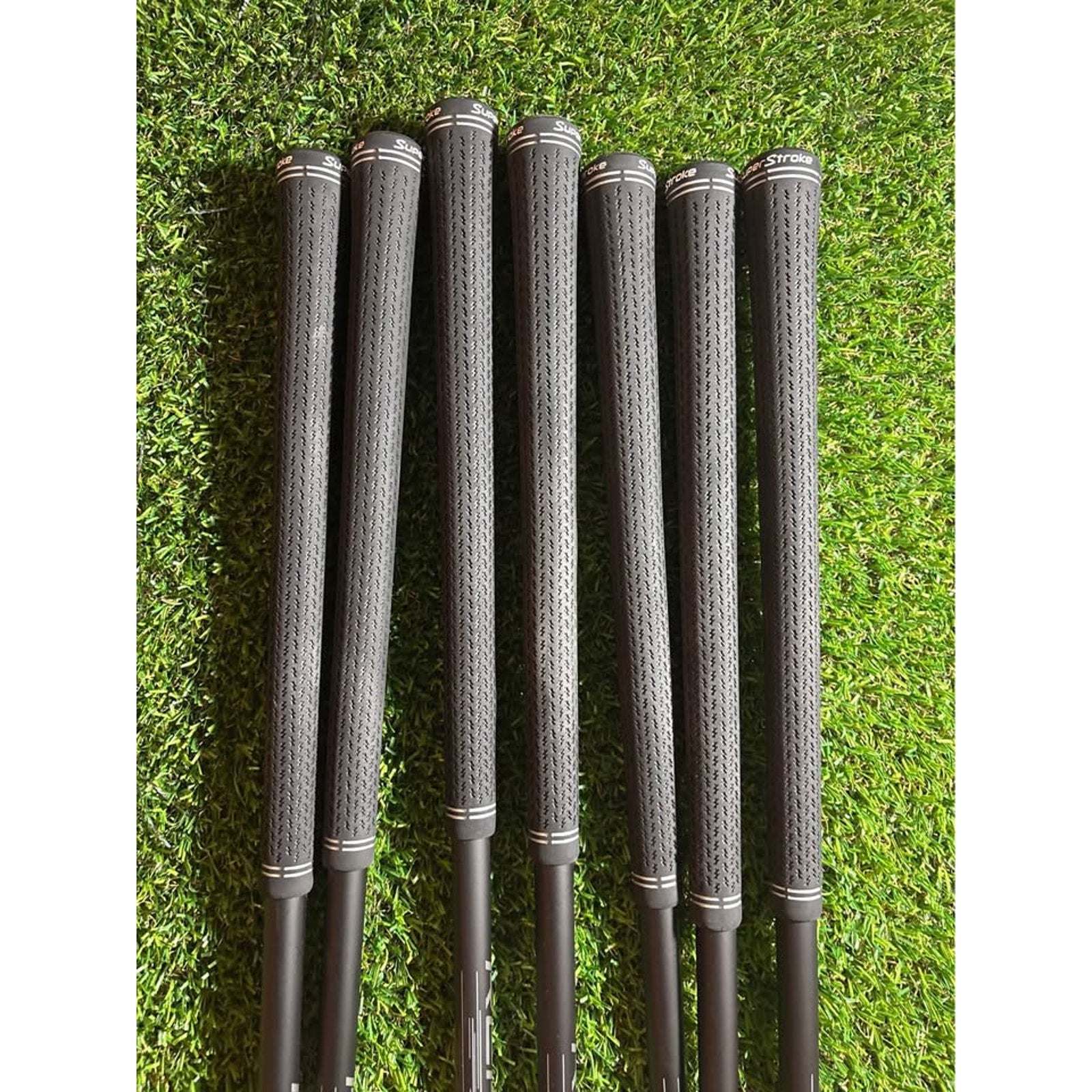 Iron Set - Left-Handed 2026 TaylorMade Qi Max 5-AW Regular Flex Graphite