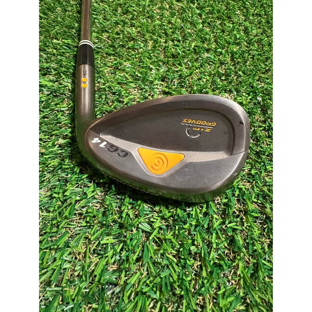 Golf Wedge - Cleveland CG14 56° Wedge Flex