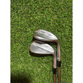 Wedge Set - Titleist Vokey SM9 Wedge Set 48° & 50° Wedge Flex
