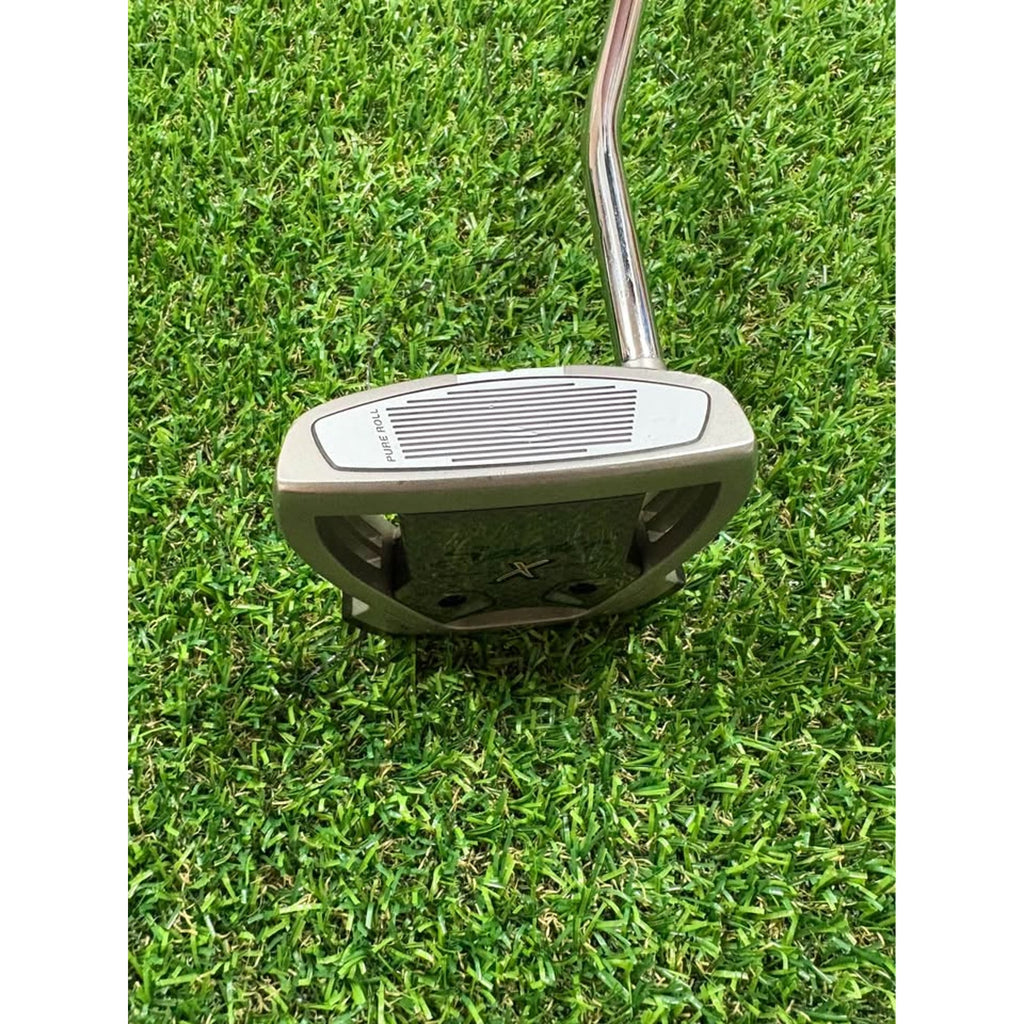 Golf Putter - TaylorMade Spider X Putter HEAD ONLY