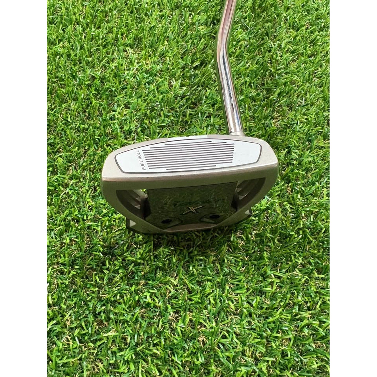Golf Putter - TaylorMade Spider X Putter HEAD ONLY