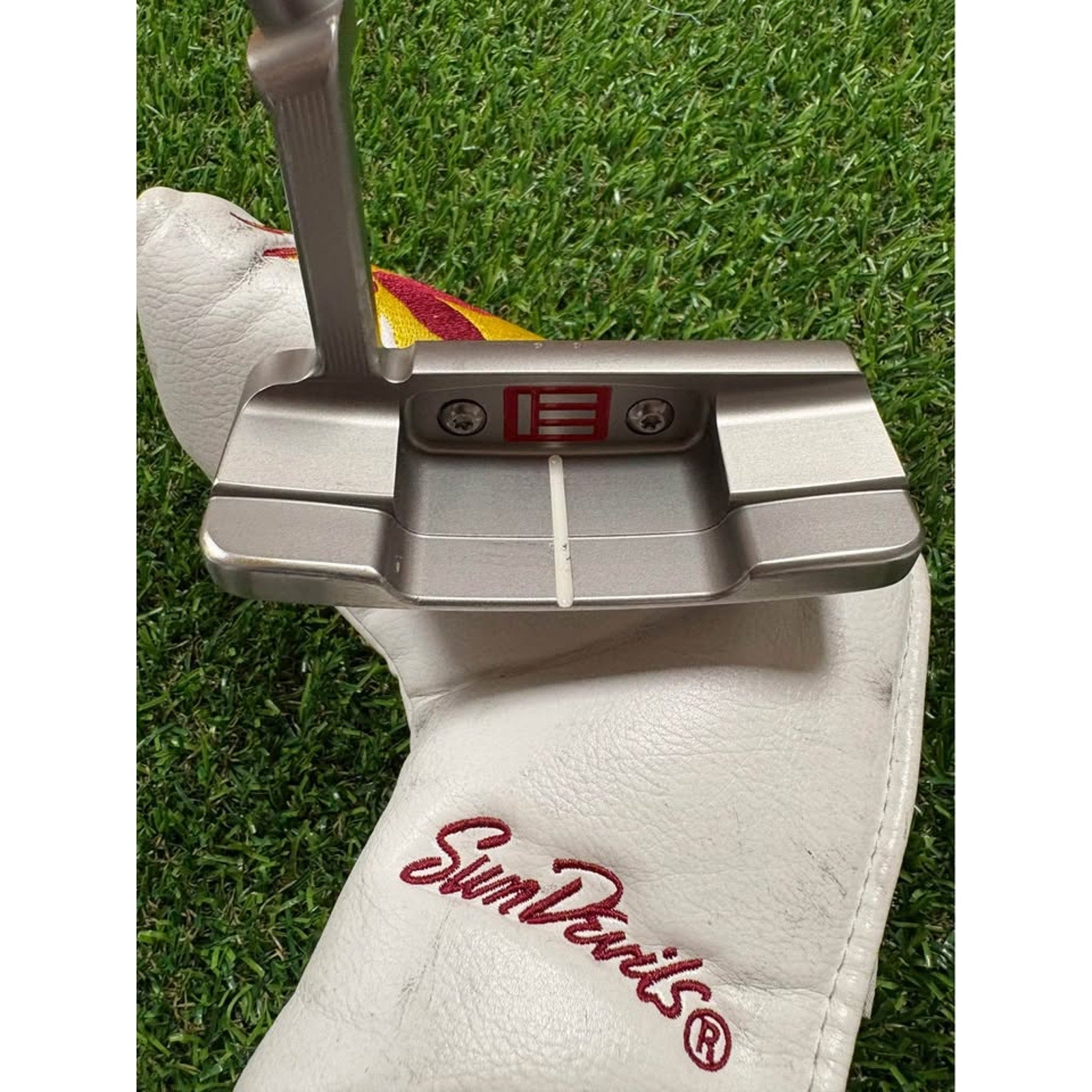 Golf Putter - Evnroll ER2.2 Mid Blade Putter 34” SuperStroke Tour 1.0 w/ HC