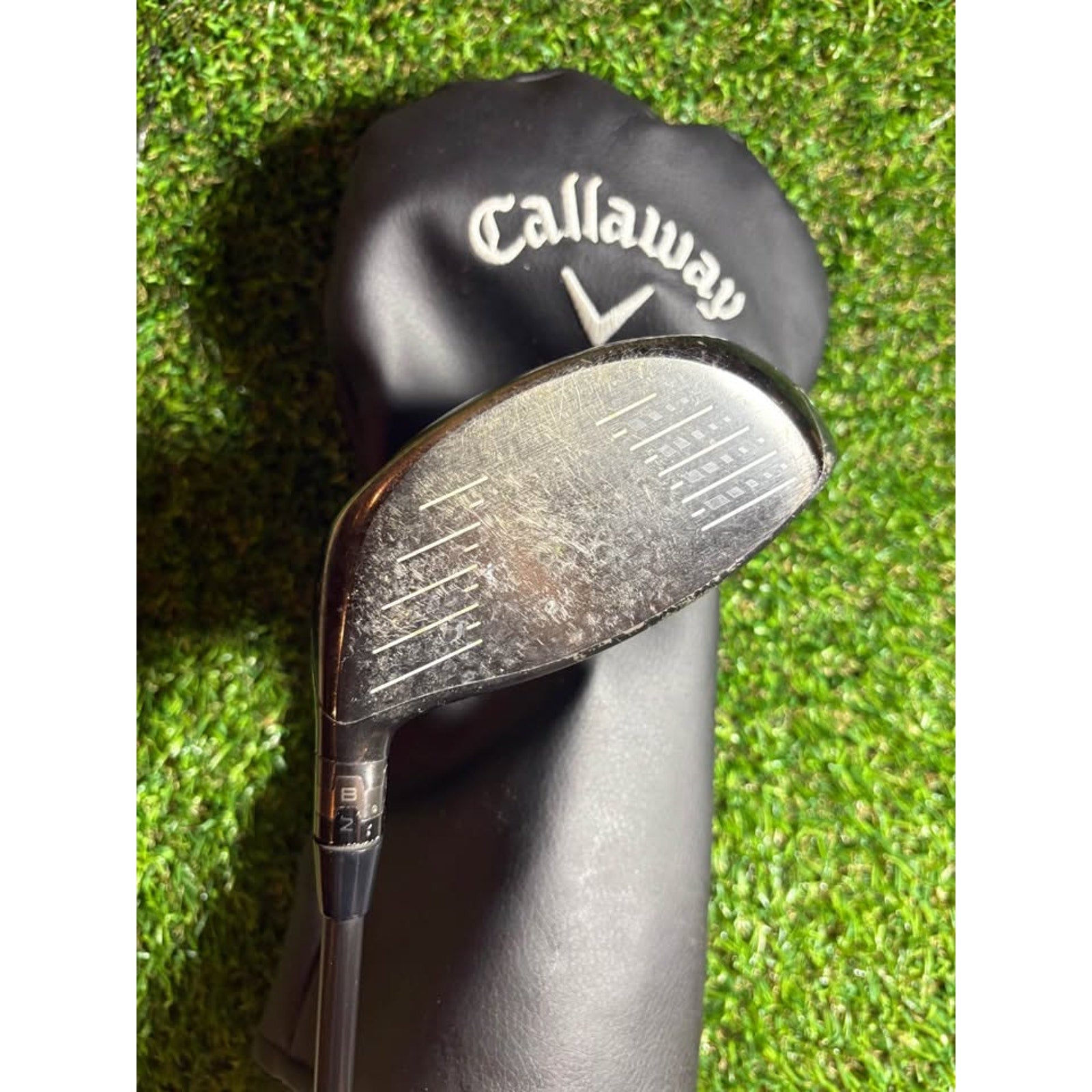 Golf Driver - Titleist 913D2 Driver 8.5° Stiff Flex Diamana 72g w HC