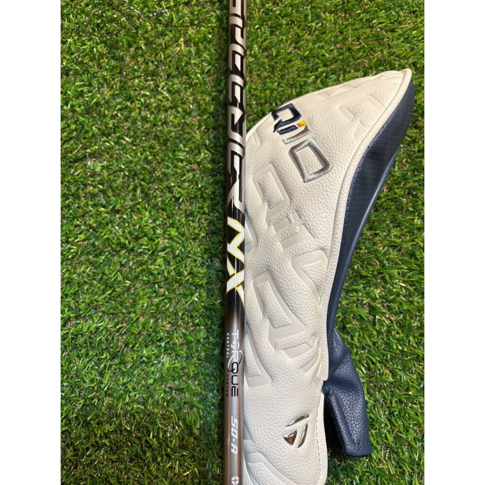 Golf Wood - TaylorMade Qi10 Max 5 Wood 19° Regular Flex Speeder NX 50g w HC *MINT*