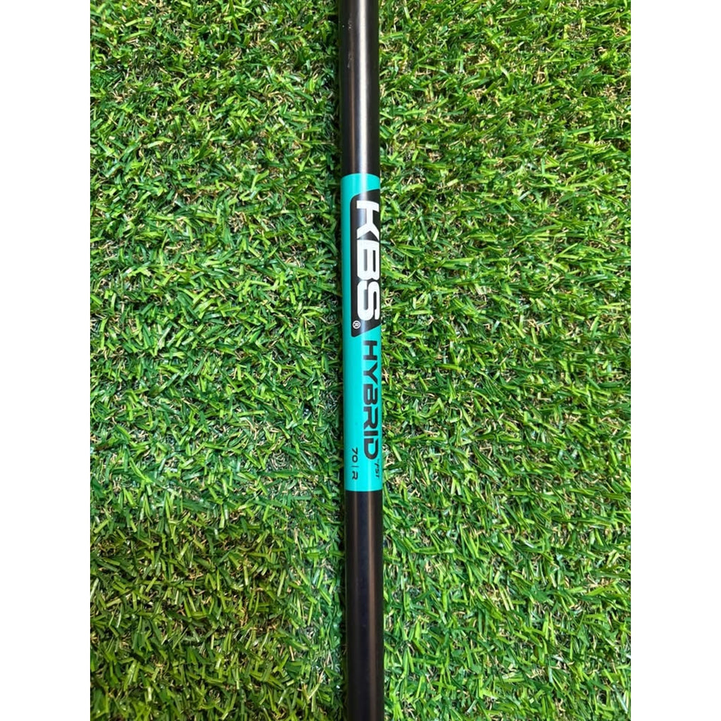 Golf Hybrid - TaylorMade GAPR Hi 5 Hybrid 25° Regular Flex KBS 70g