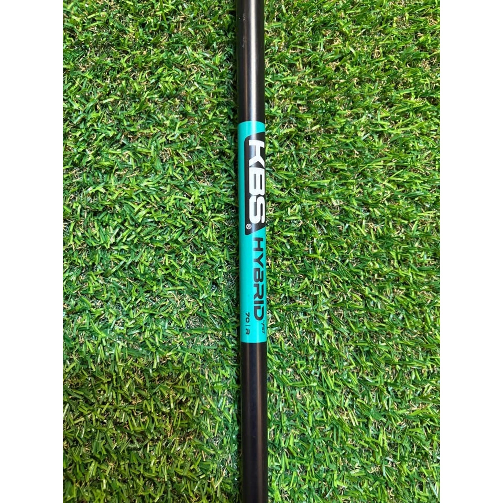 Golf Hybrid - TaylorMade GAPR Hi 5 Hybrid 25° Regular Flex KBS 70g
