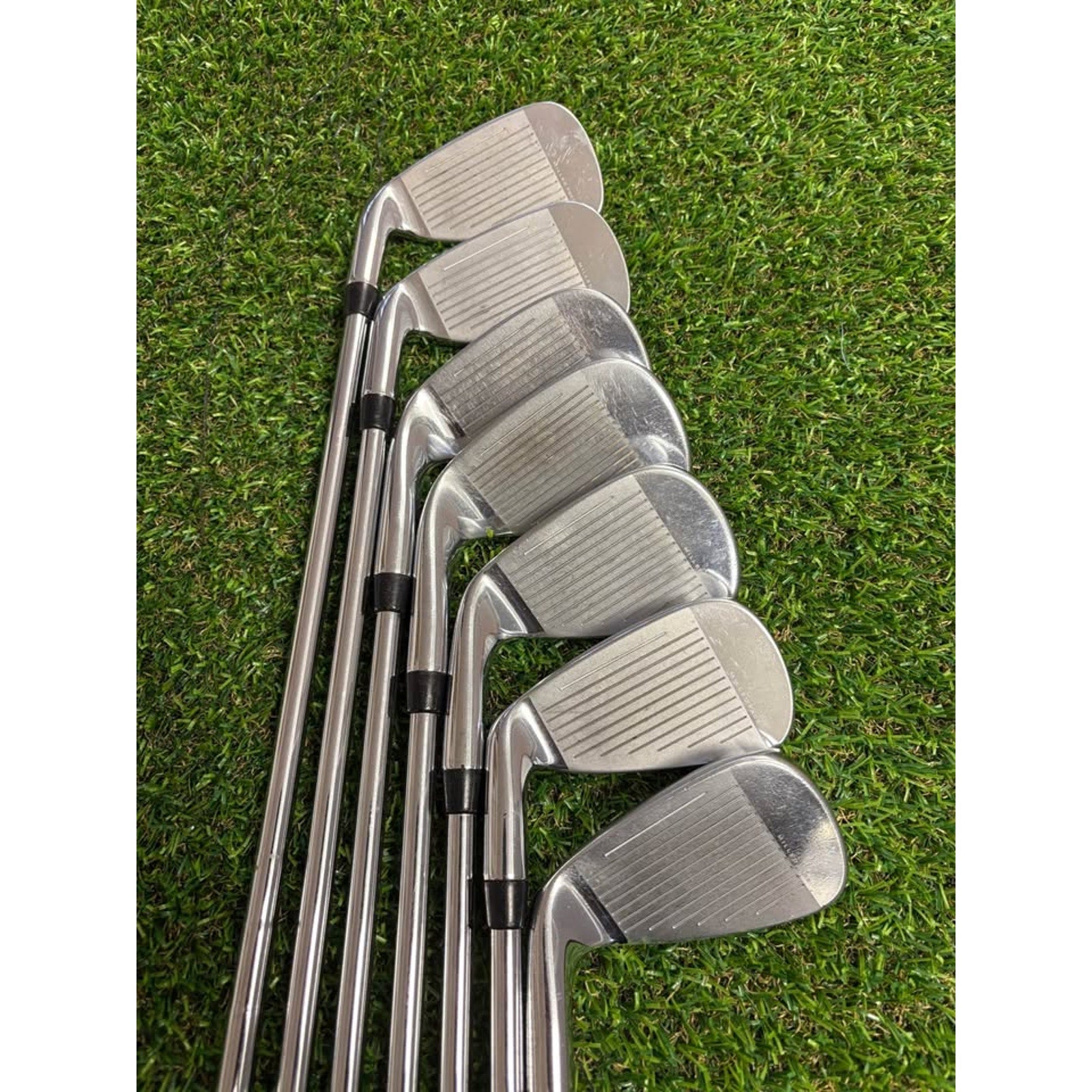 King Cobra F9 One Length 5-PW, GW Stiff Flex KBS Tour