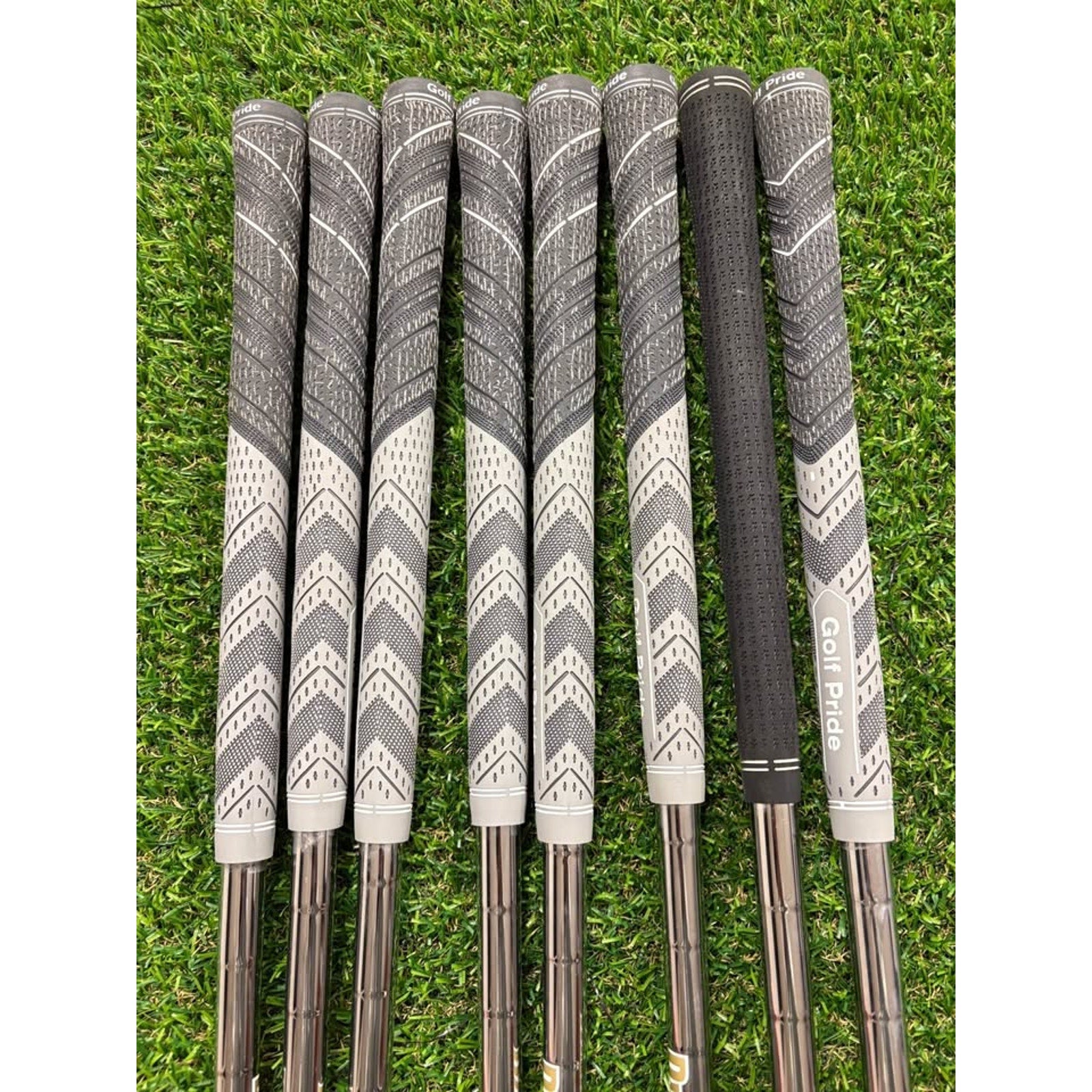 Ping G430 5-PW, AW, GW Stiff Flex Dynamic Gold 105g S300 ($800)